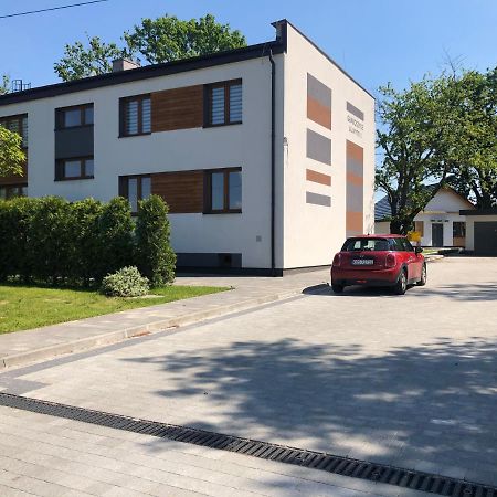 Noclegi Debowy Zakatek Zator Eksteriør bilde