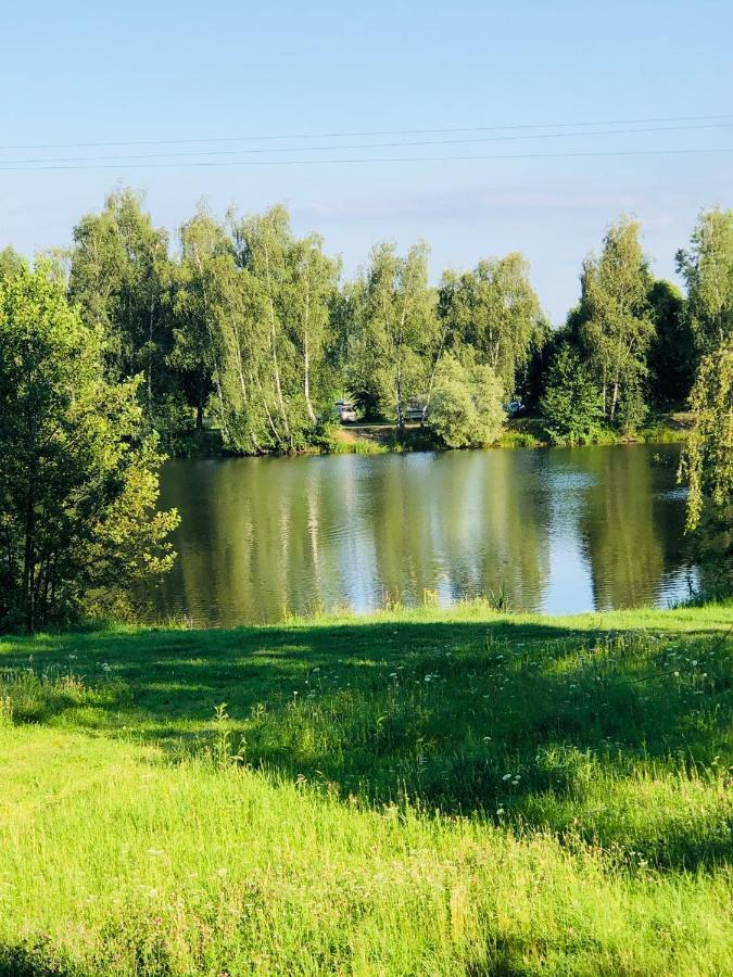 Noclegi Debowy Zakatek Zator Eksteriør bilde